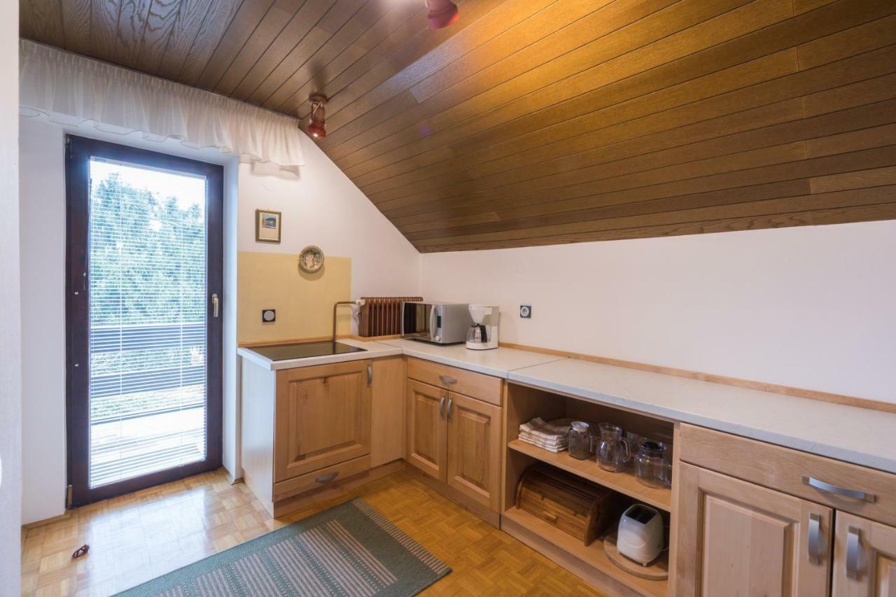 Lake Bled Apartment Marjetka Exterior photo