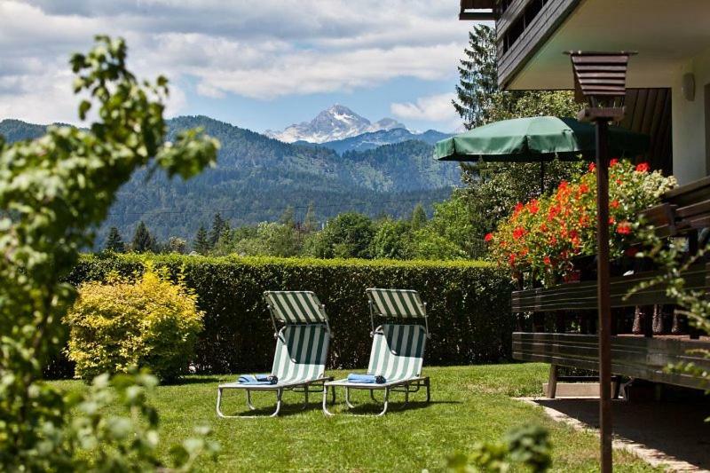 Lake Bled Apartment Marjetka Exterior photo