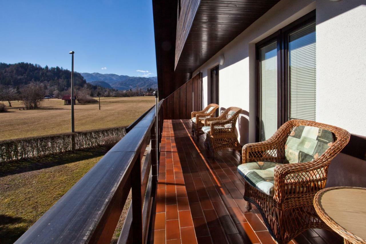 Lake Bled Apartment Marjetka Exterior photo